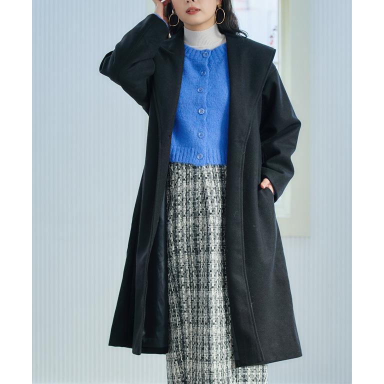 コート レディース コート レディース 40代 コート レディース 冬 アウター レディース アウター レディース 冬 40代 きれいめ アウター 2024 冬 | ブランド登録なし | 18