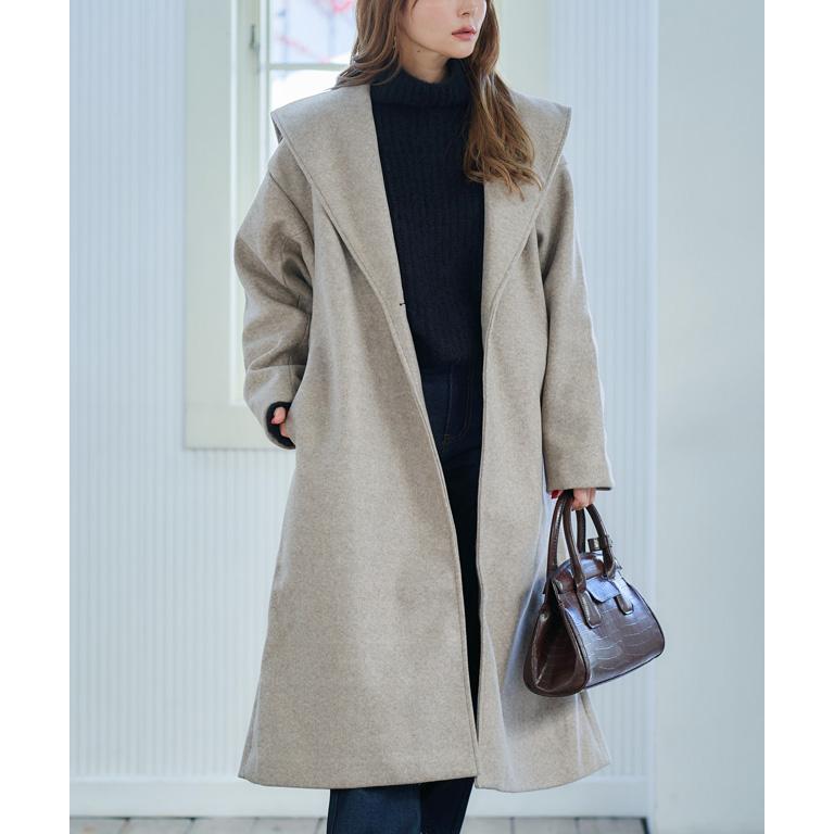 コート レディース コート レディース 40代 コート レディース 冬 アウター レディース アウター レディース 冬 40代 きれいめ アウター 2024 冬 | ブランド登録なし | 05