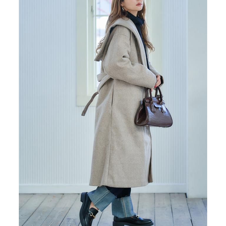 コート レディース コート レディース 40代 コート レディース 冬 アウター レディース アウター レディース 冬 40代 きれいめ アウター 2024 冬 | ブランド登録なし | 07