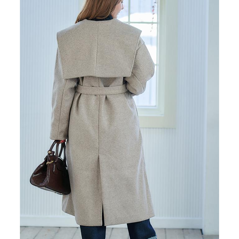 コート レディース コート レディース 40代 コート レディース 冬 アウター レディース アウター レディース 冬 40代 きれいめ アウター 2024 冬 | ブランド登録なし | 08