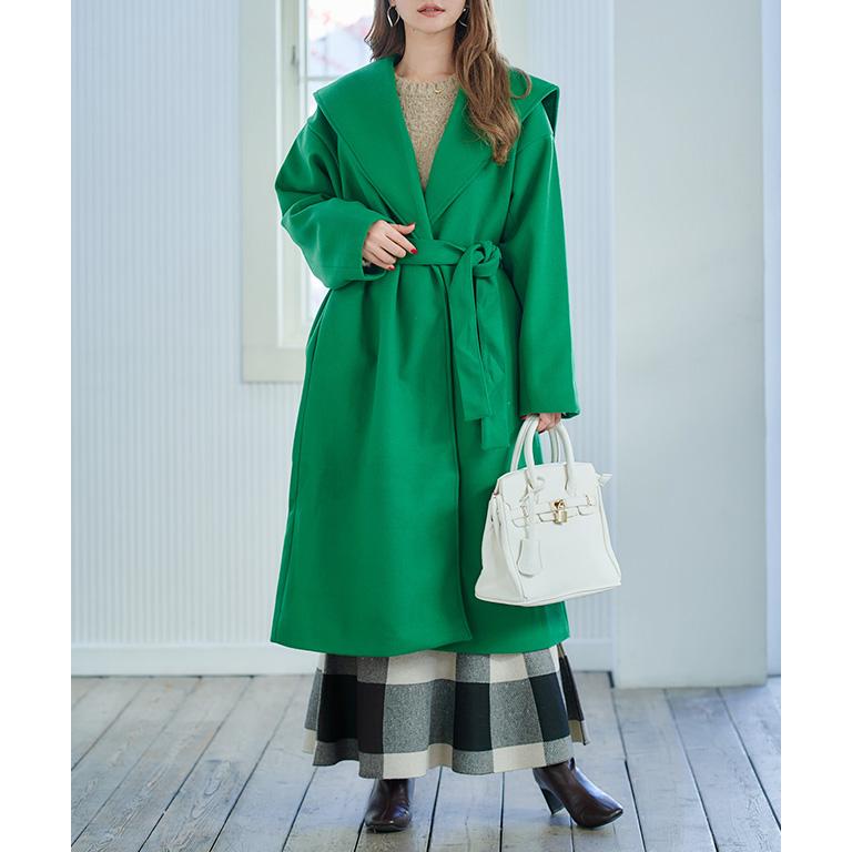 コート レディース コート レディース 40代 コート レディース 冬 アウター レディース アウター レディース 冬 40代 きれいめ アウター 2024 冬 | ブランド登録なし | 10