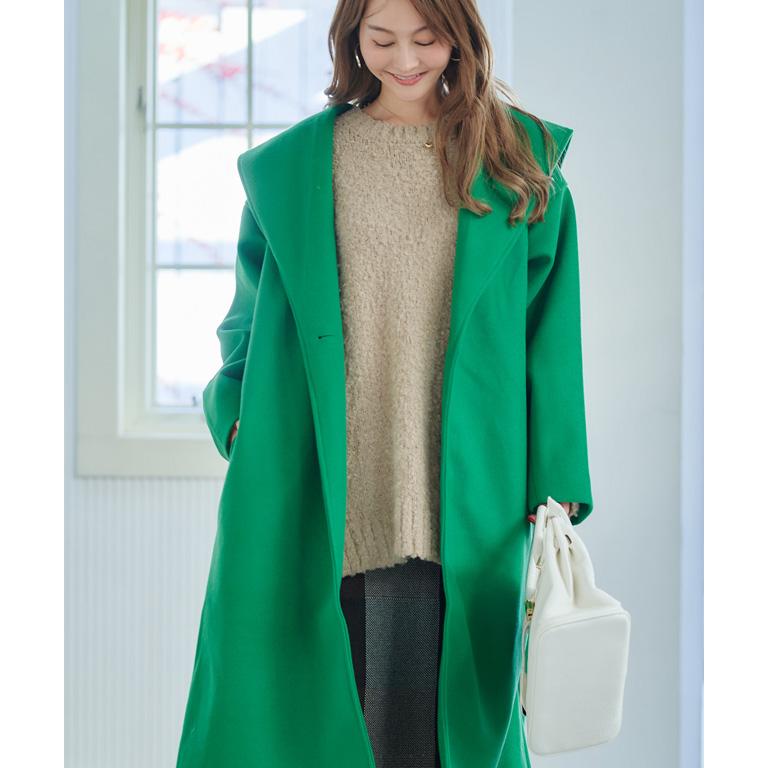 コート レディース コート レディース 40代 コート レディース 冬 アウター レディース アウター レディース 冬 40代 きれいめ アウター 2024 冬 | ブランド登録なし | 12