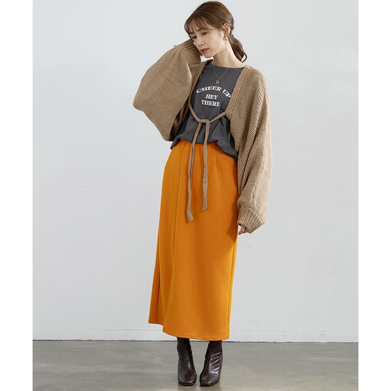 ボレロカーディガン ボレロ カーディガン 秋冬 レディース 秋 冬