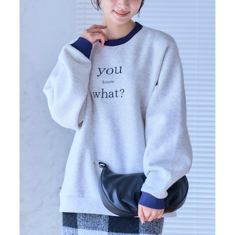 トレーナー レディース 40代 おしゃれ : GROWINGRICH - 通販 - Yahoo