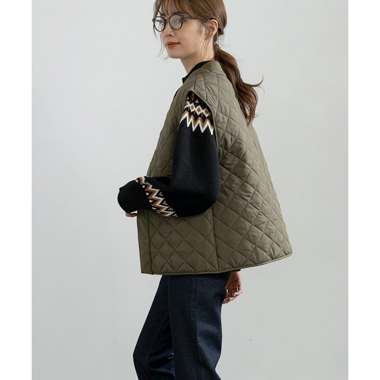 モッズコート レディース 40代 50代 ライナー付きコート 秋冬