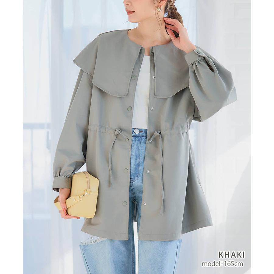 マウンテンパーカー レディース 秋 40代 50代 きれいめ : GROWINGRICH