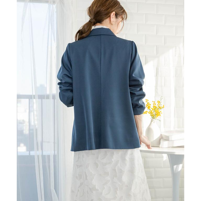 ジャケット レディース 春 ジャケット レディース 50代 ジャケット 春秋 テーラードジャケット レディース 通勤 オフィス オケージョン | ブランド登録なし | 20