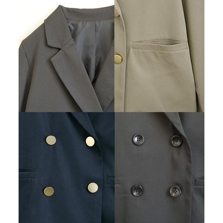 ジャケット レディース 春 ジャケット レディース 50代 ジャケット 春秋 テーラードジャケット レディース 通勤 オフィス オケージョン | ブランド登録なし | 23