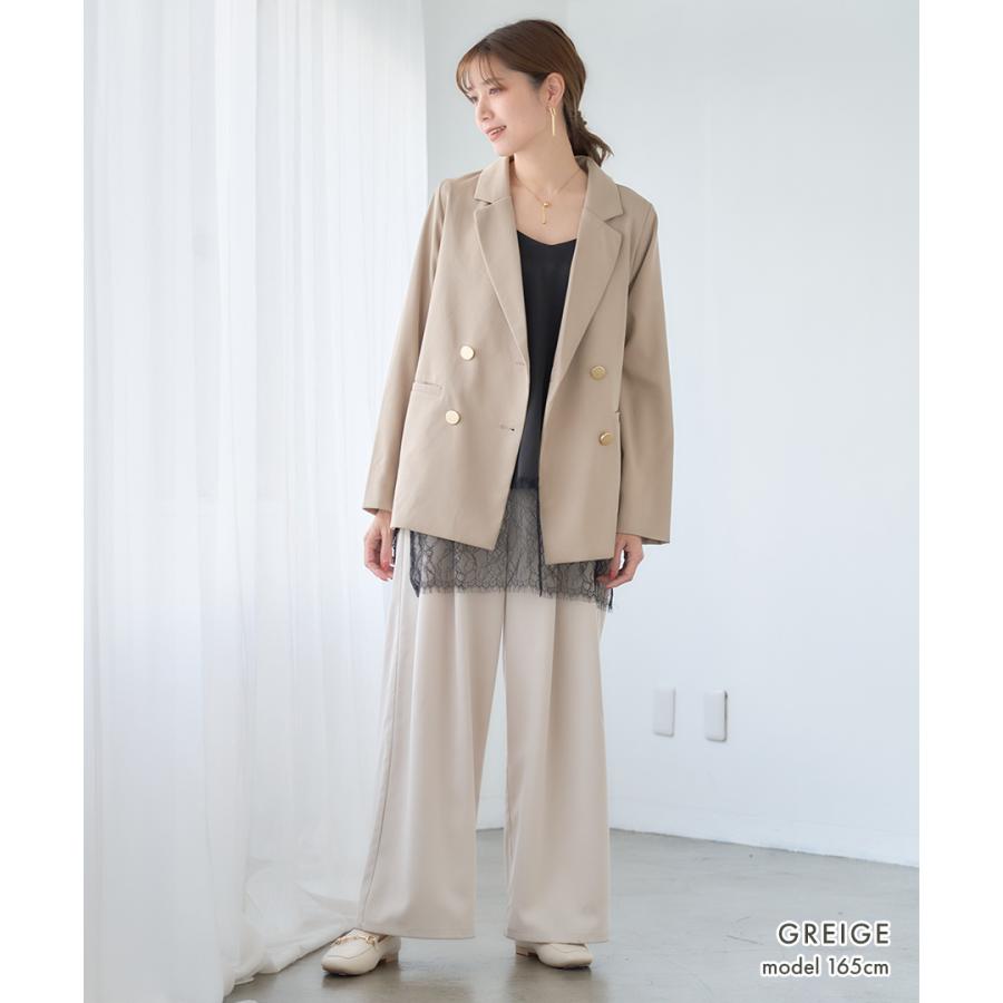 ジャケット レディース 春 ジャケット レディース 50代 ジャケット 春秋 テーラードジャケット レディース 通勤 オフィス オケージョン | ブランド登録なし | 09