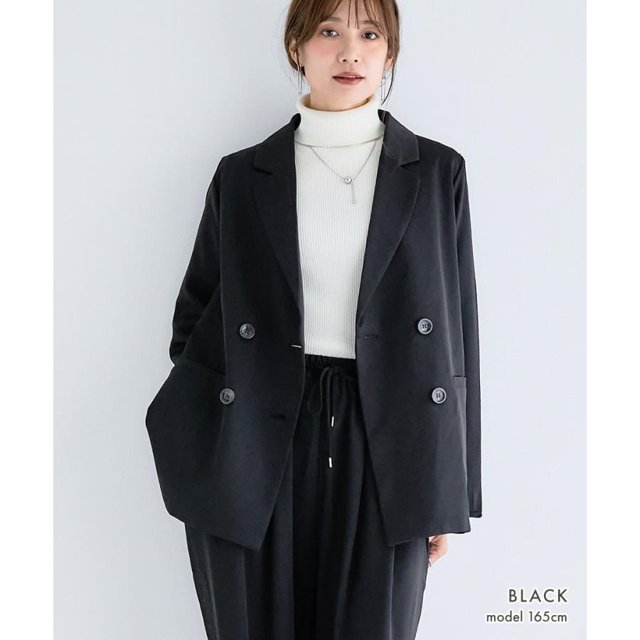 ジャケット レディース 春 ジャケット レディース 50代 ジャケット 春秋 テーラードジャケット レディース 通勤 オフィス オケージョン | ブランド登録なし | 11