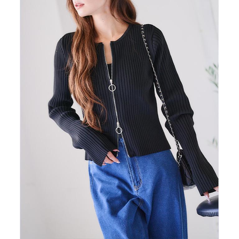 アンサンブル カーディガン セット カーディガン 秋 トップス  