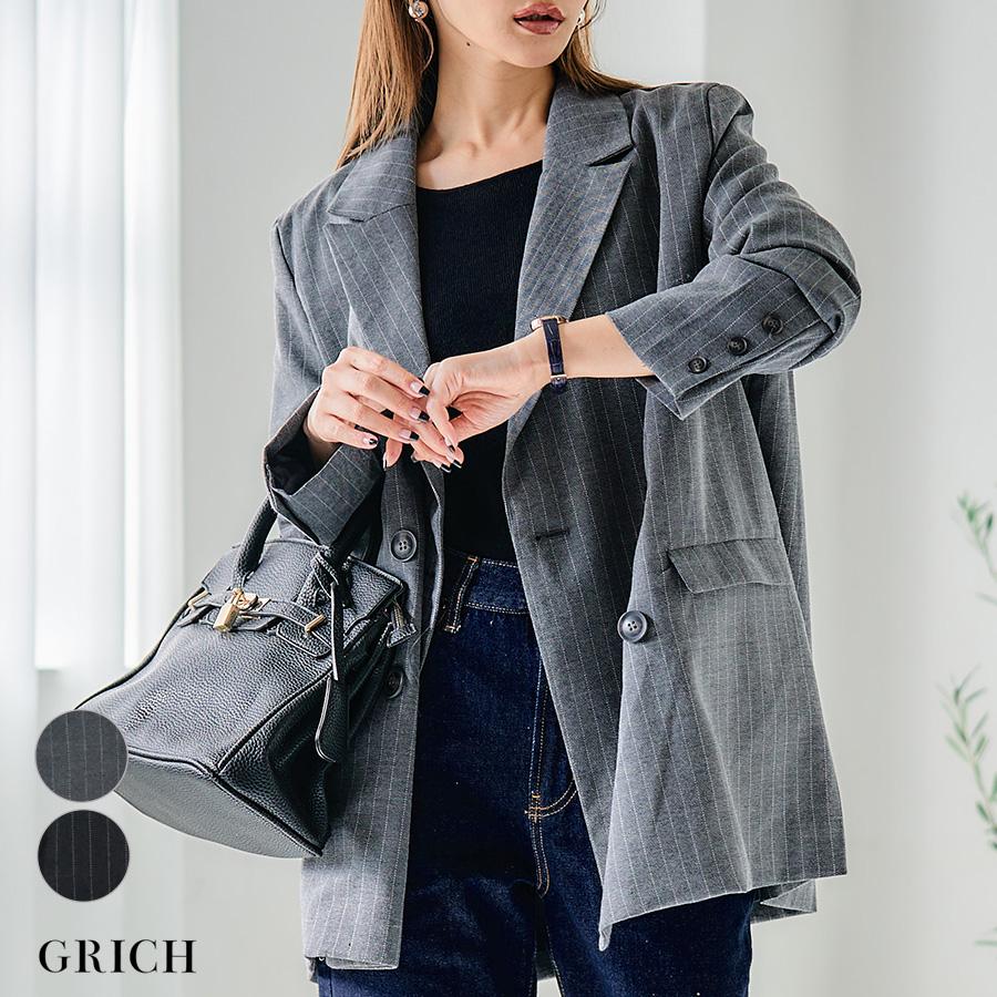 ジャケット レディース 春 ツイルジャケット テーラードジャケット