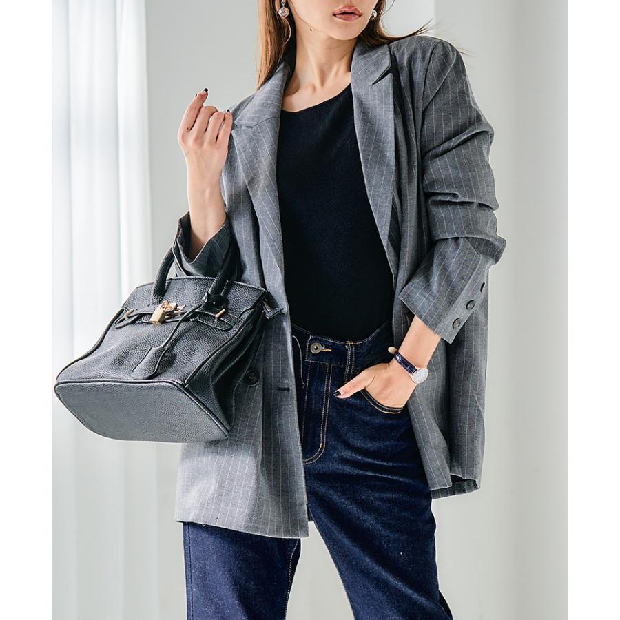 ジャケット レディース 春 ツイルジャケット テーラードジャケット