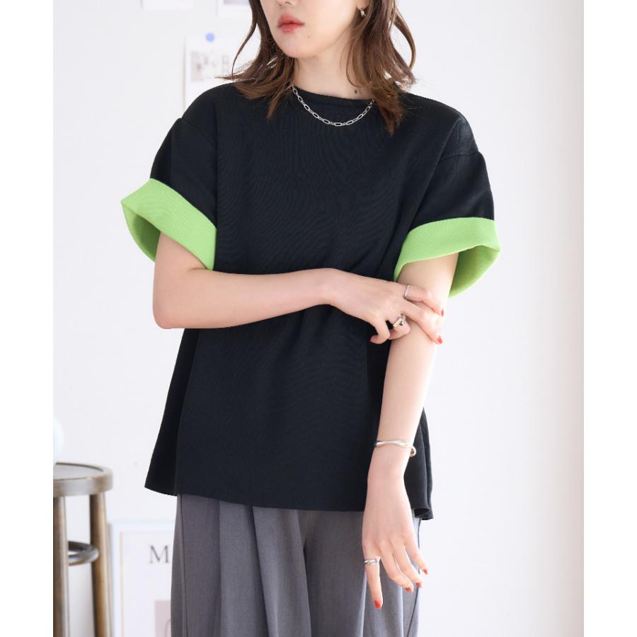RRL半袖ニット POLO RALPH LAUREN ポロラルフローレン 半袖ケーブルニット