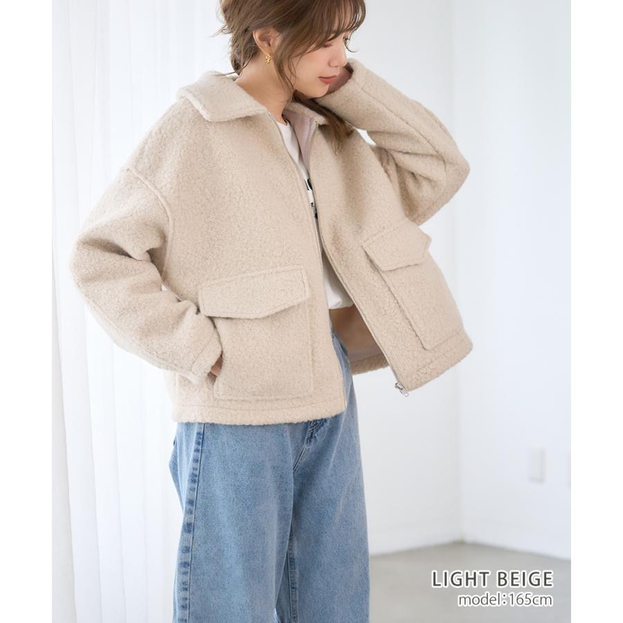 ブルーレーベル⭐︎ボアジャケット・ショートコート38 p21040681c410.jpg