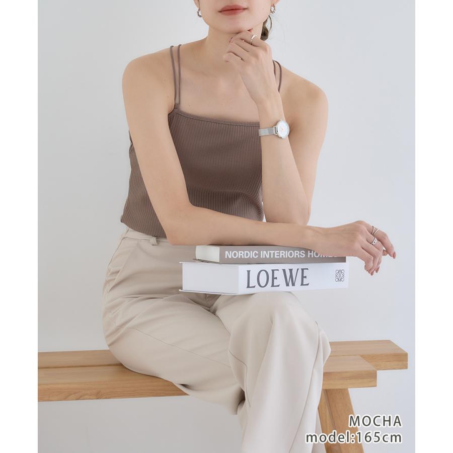 d.i.a 新品未使用 背中ガン開き 肩開き ゼブラ柄トップス d.i.a. SALE カップ付き バッククロス ブラトップ 背中 開き ブラ 見せブラ