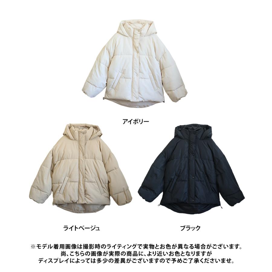 クーポン割 SALE フェイクダウン ジャケット レディース ダウン