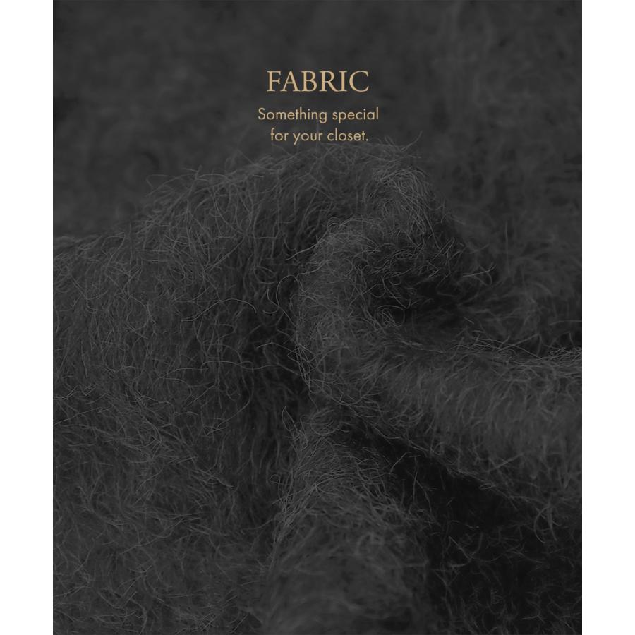 ブークレシャギーＶネックニット | ブランド登録なし | 06