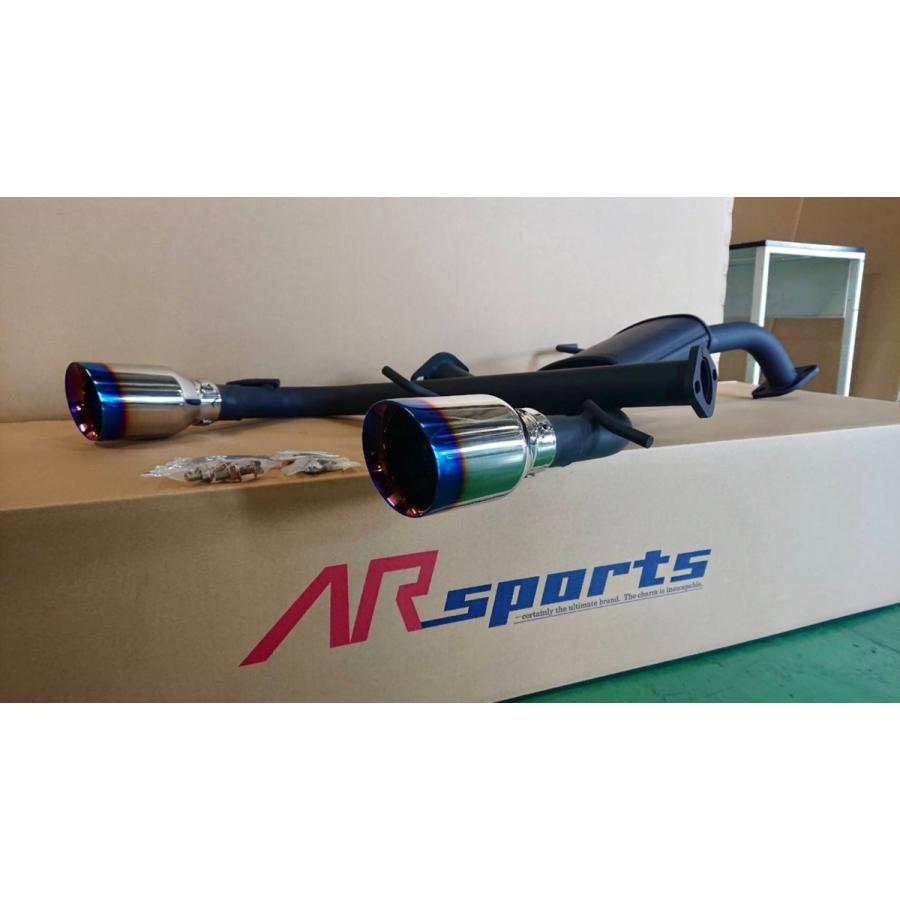 スイフトスポーツ ZC33S リヤマフラー スイフトスポーツ ZC33S マフラー 右出し 競技用 送料無料 SPEED