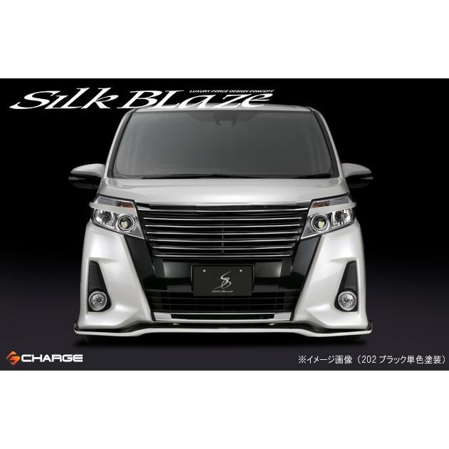 トヨタ ノア80 シルクブレイズフロントグリル❗️ 80系ノア Si 前期 フロントグリル シルクブレイズ / SilkBlaze [代引