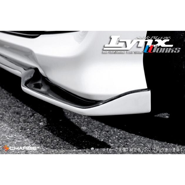 SilkBlaze　N-BOXカスタム JF3/4前期フロントリップスポイラー N BOX カスタム [ JF3/4 ] 前期 フロントリップスポイラー Type-S 塗