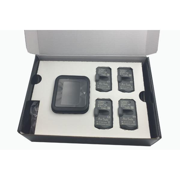 E*l様 AIR SAFE 空気圧センサー HOME – タイヤ空気圧センサー AirSafe（エアセーフ