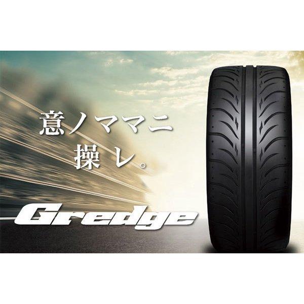新品 2本】ZESTINO Gredge07RS 265／35 R18 ゼスティノ