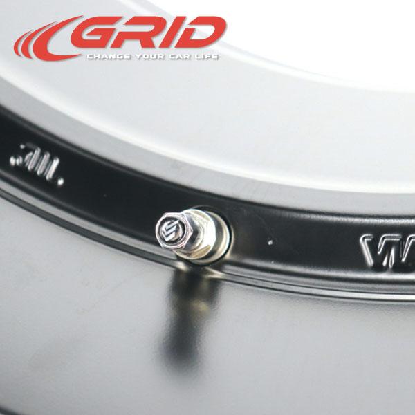 VALINO ヴァリノ Bushou 武将 Advaiti GV117D ホイール 車検対応 17