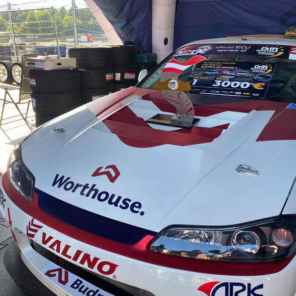 VALINO ヴァリノ Bushou 武将 Advaiti N820S ホイール VIA JWL適合品