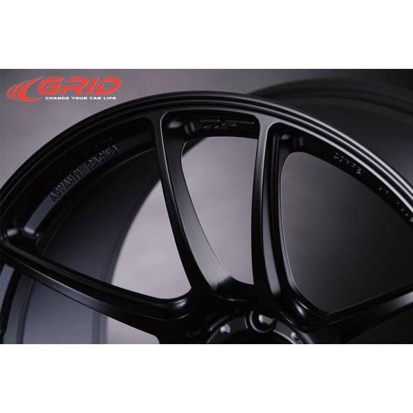 VALINO ヴァリノ Bushou 武将 × Advaiti N820S ホイール VIA JWL