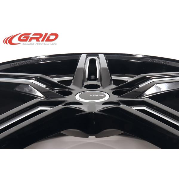 VALINO ヴァリノ Bushou 武将 ×Advanti RACING N860 車検対応 ホイール