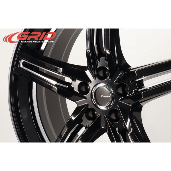 VALINO ヴァリノ Bushou 武将 ×Advanti RACING N860 車検対応 ホイール