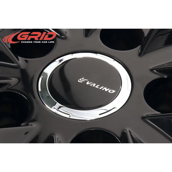 VALINO ヴァリノ Bushou 武将 ×Advanti RACING N860 車検対応 ホイール