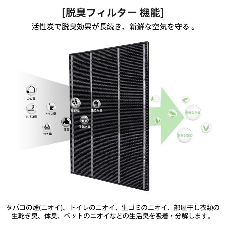 SHARP フィルター 2803370172 洗える脱臭フィルター シャープ SHARP フィルター 2803370172 洗える脱臭フィルター シャープ