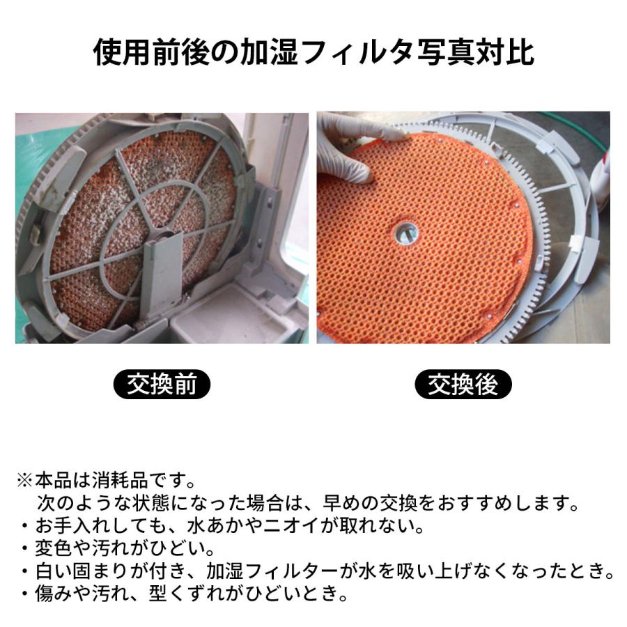 【DAIKIN うるるとさらら空気清浄機】 集塵フィルター・加湿フィルター付 DAIKIN うるるとさらら空気清浄機】 集塵フィルター・加湿フィルター付
