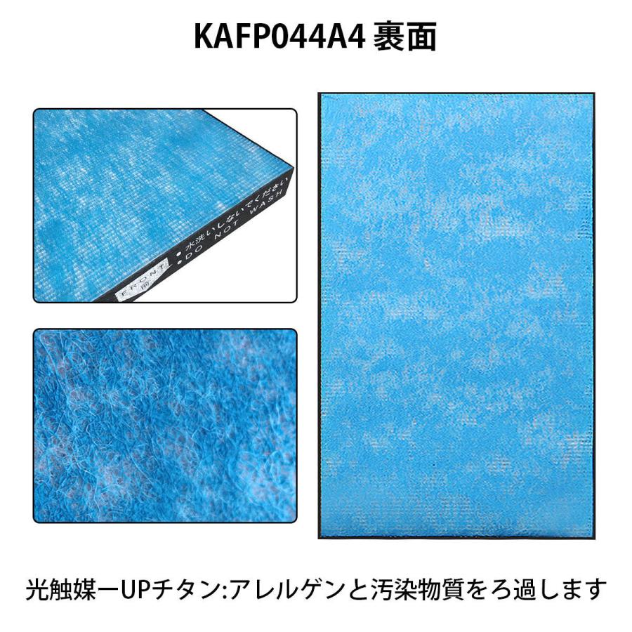 ダイキン（DAIKIN） フィルター KAFP044A4 2140795 KNME017C4
