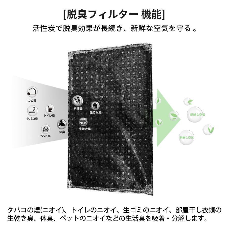 Panasonic フィルター 脱臭フィルター F-ZXFD70 パナソニック