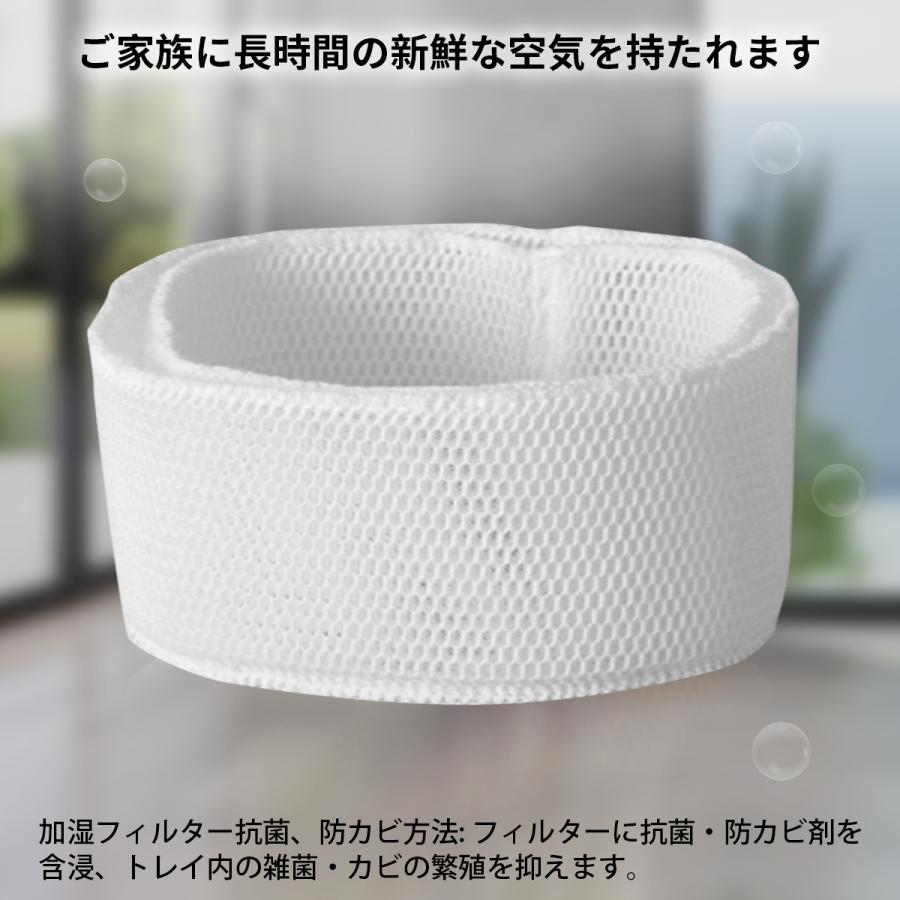 FE-ZGE07 加湿器　交換用加湿フィルター　互換品　2枚入り　セット Panasonic（パナソニック） フィルター FE-ZGE07 パナソニック加湿機