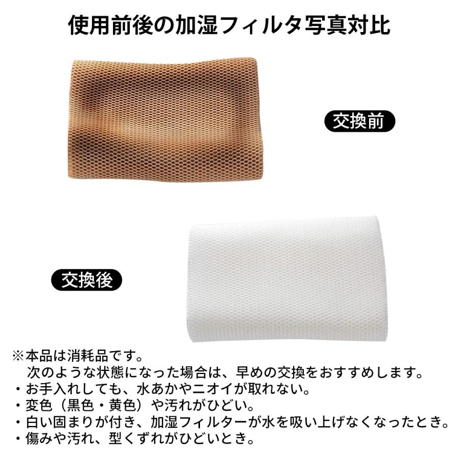 Panasonic（パナソニック） フィルター fe-zde05 加湿フィルター FE