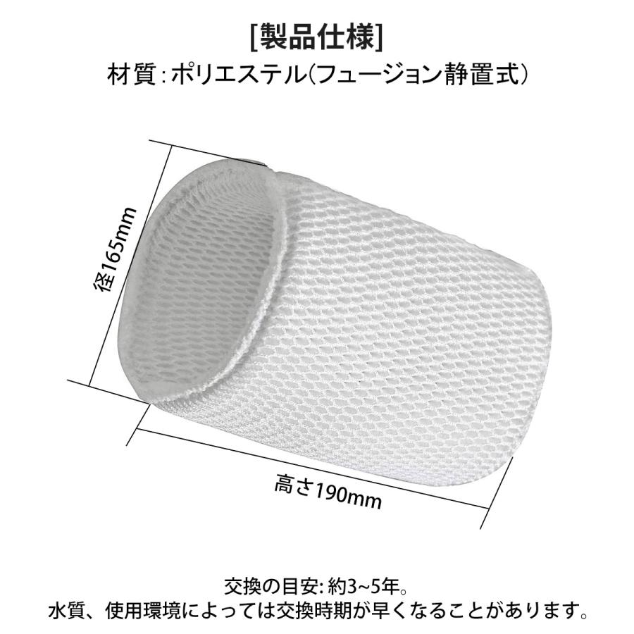 Panasonic 加湿フィルター FE-ZDE05 パナソニック加湿機・空気