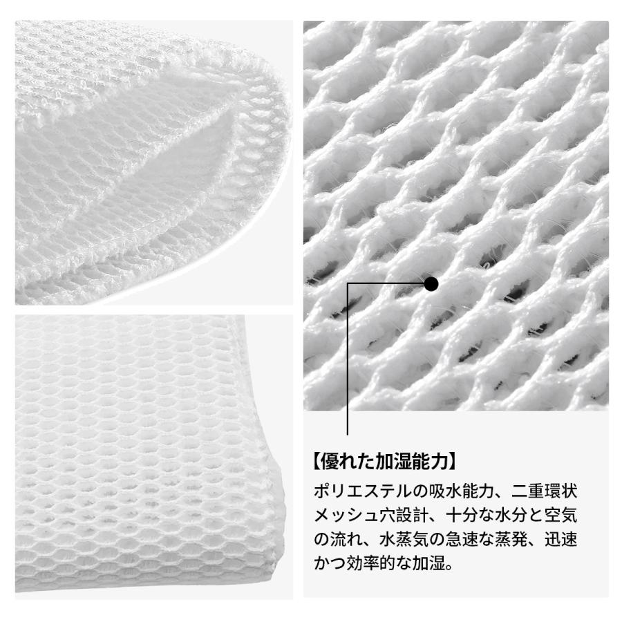 FE-ZGE07 加湿器　交換用加湿フィルター　互換品　2枚入り　セット Panasonic フィルター FE-ZGE07 パナソニック加湿機 加湿