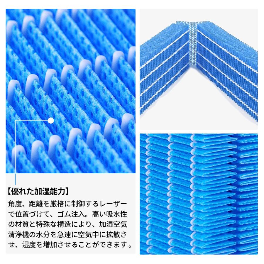ダイニチ（Dainichi） フィルター H060517 抗菌気化フィルター H060507