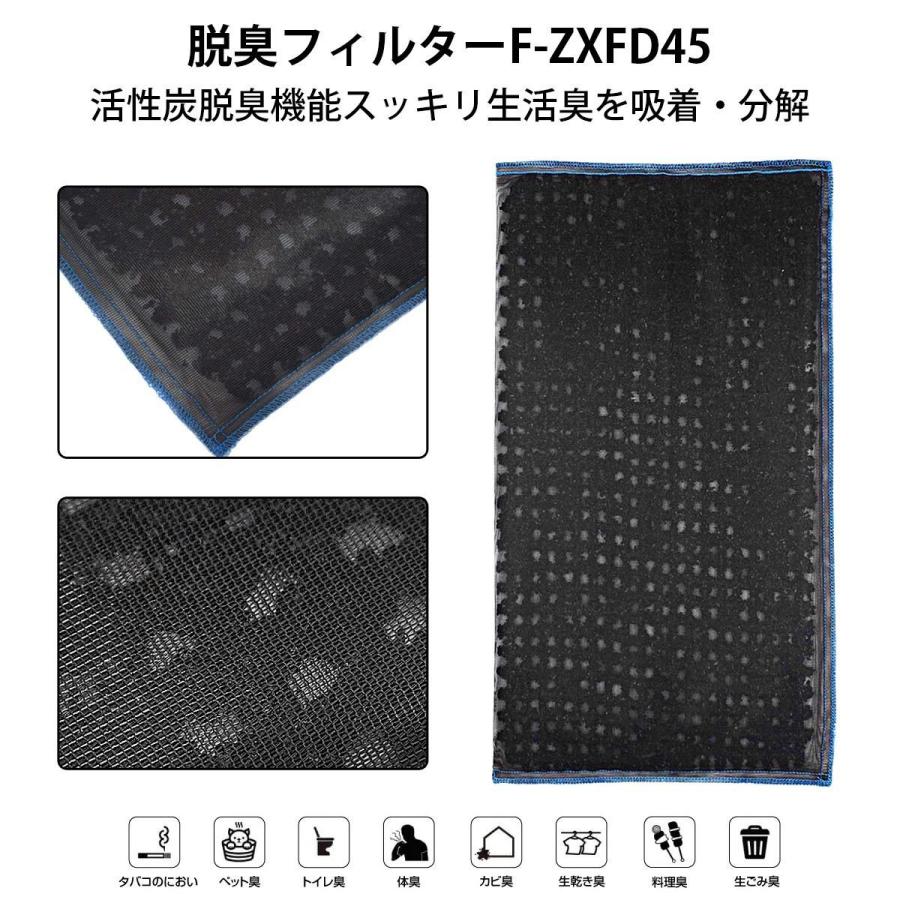 Panasonic フィルター F-ZXJP50 F-ZXFD45 パナソニック空気清浄 Panasonic フィルター F-ZXJP50 F-ZXFD45 パナソニック空気清浄