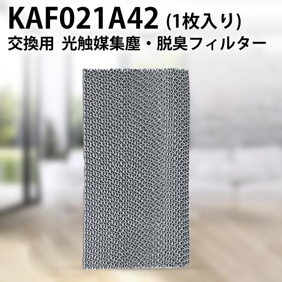ダイキン フィルター エアコン kaf021a42 光触媒集塵・脱臭 ダイキン フィルター エアコン kaf021a42 光触媒集塵・脱臭
