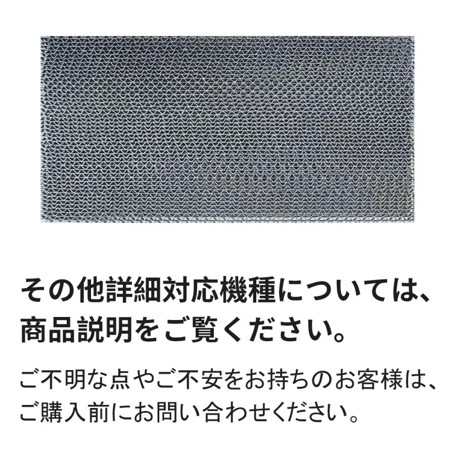 エアコン フィルター kaf021a42 ダイキン 光触媒集塵・脱臭フィルター (枠なし) KAF021A42 エアコン用交換フィルター 99a0484「互換品/1枚入り」｜gride-store｜02