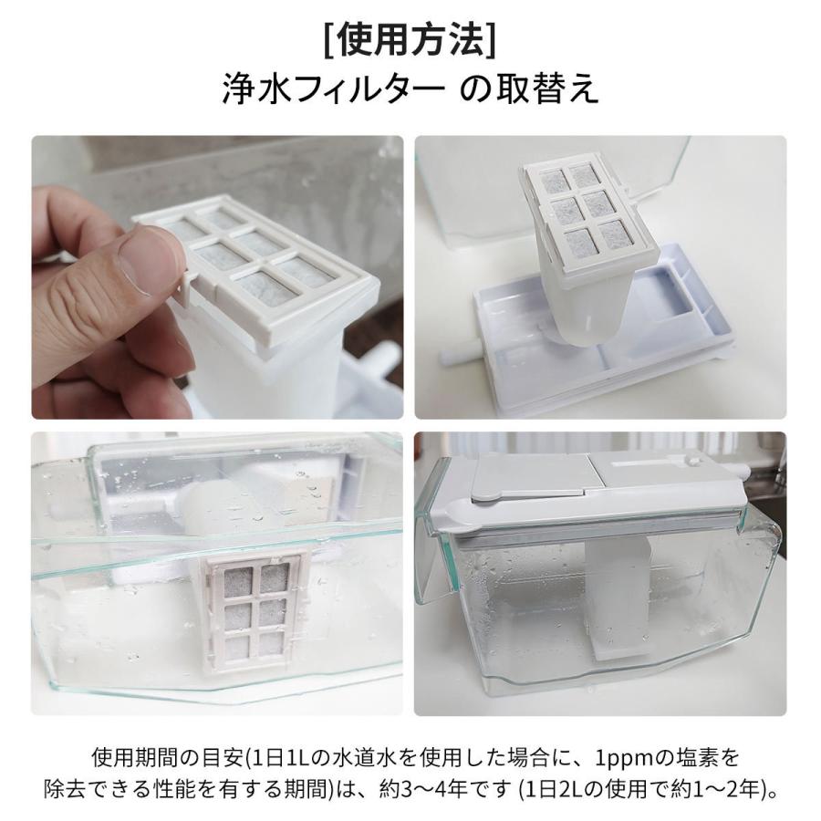 日立 RJK-30-100 冷蔵庫 浄水フィルター rjk-30 日立冷蔵庫 製氷