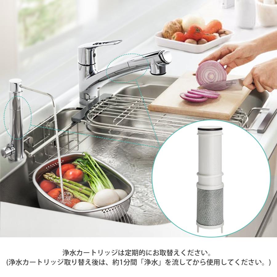SEPZS2103PC 浄水器 カートリッジ (PZS2103PCと同等品) 3本 SEPZS2103PC 浄水器 カートリッジ (PZS2103PCと同等品) 3本