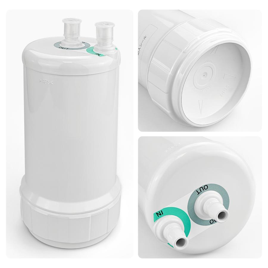 TH634-2 TOTO ビルトイン浄水器 交換用カートリッジ 12物質除去 TH634-2 TOTO ビルトイン浄水器 交換用カートリッジ 12物質除去