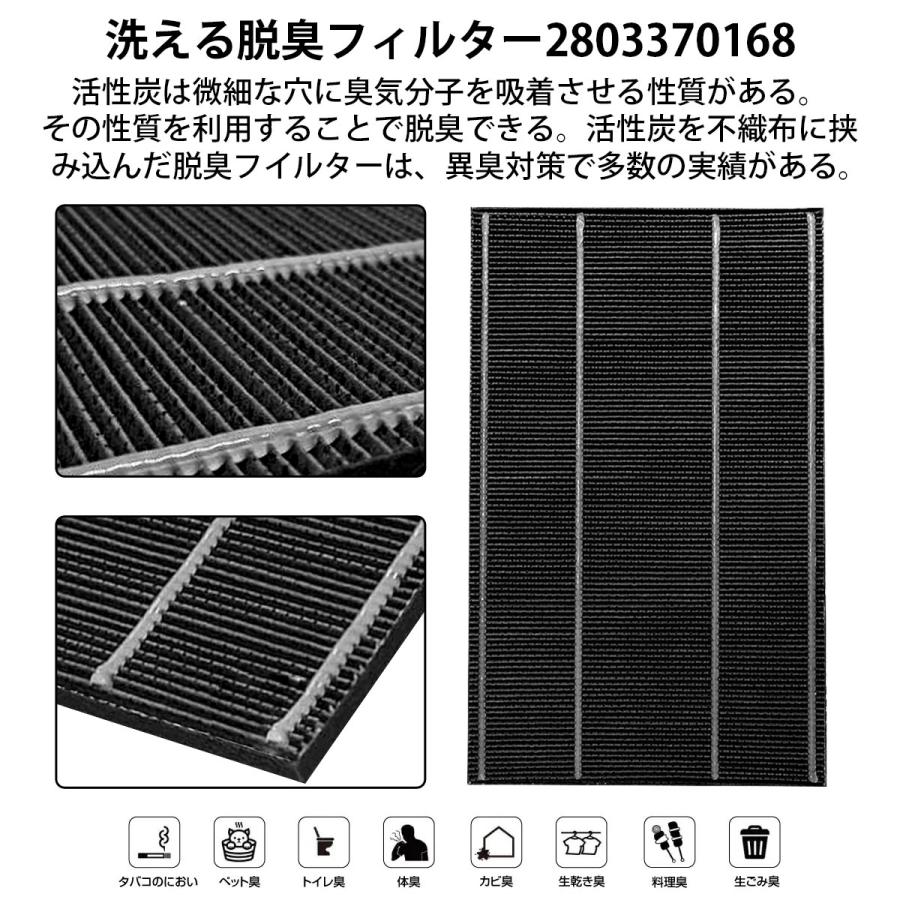 シャープ 加湿空気清浄機用集塵フィルター(制菌HEPAフィルター)(1枚)FZ-W45HF[適合機種]KC-450Y3-B　KC-450Y3-W　KC-45Y2-B　ほか ggw725x SHARP（シャープ） フィルター FZ-W45HF 集じんフィルター fz-w45hf