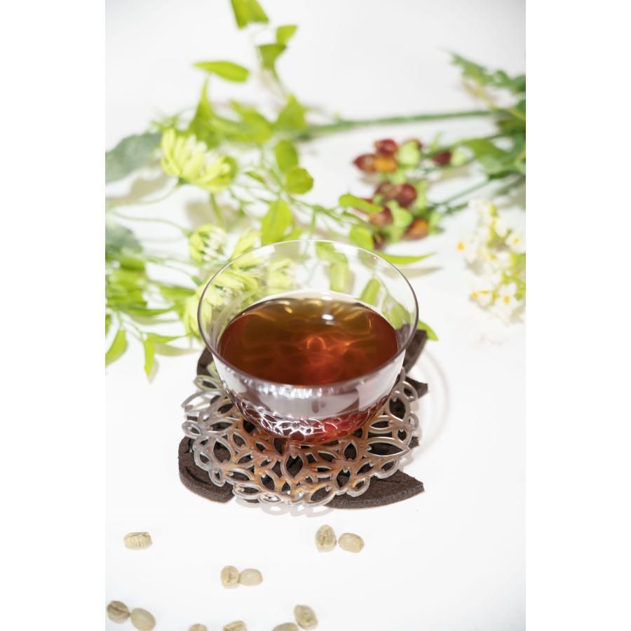 生coffee(生コーヒー)：12杯分(10g)　飲むだけで環境保全！　栽培期間中農薬不使用　インスタント史上最高傑作　グリーンコーヒー　低カフェイン |  | 05